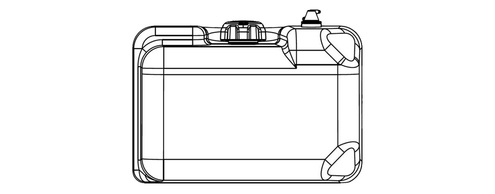 ASM, TANK FUEL, PR WO/SU NANO