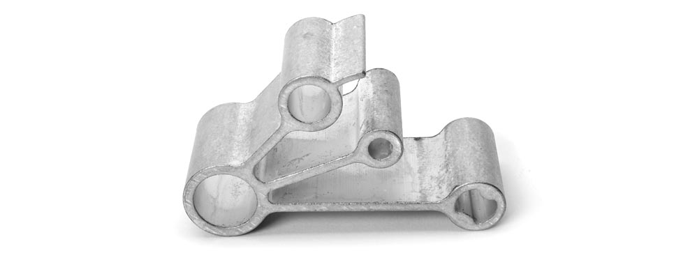 Spacer, Rail, Shackle