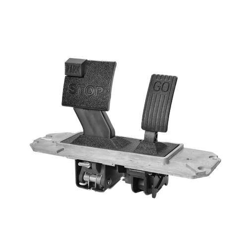 Asm, Pedal, Anodized, Field Service, Gas or Elec (includes items 6 through 14)