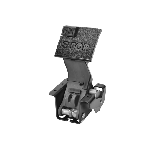 Asm, Brake Pedal, Anodized (includes items 15 through 17)