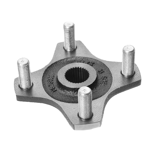 ASM, HUB, MACHINED, GOLF/UTL