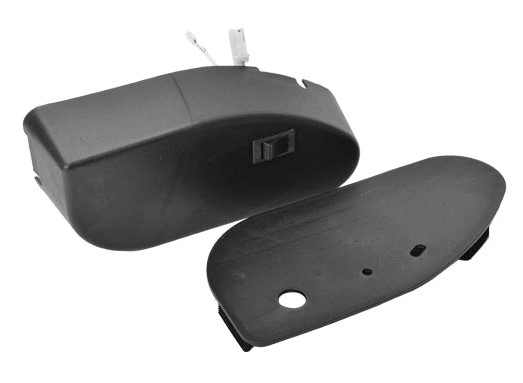 COVER, WIPER MTR & SWITCH ASM