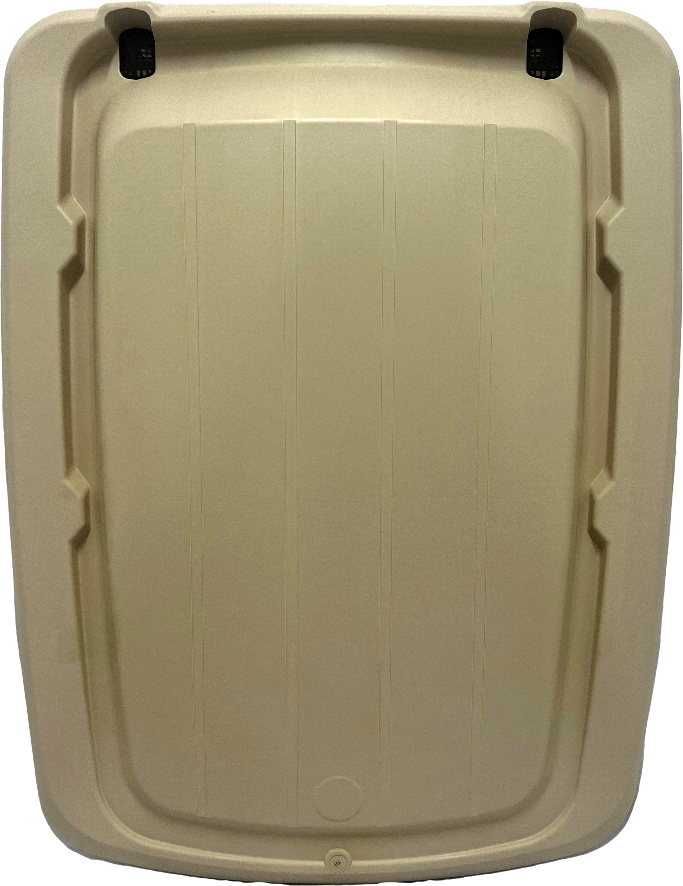 ASM, CANOPY W/HANDLES, BEIGE
