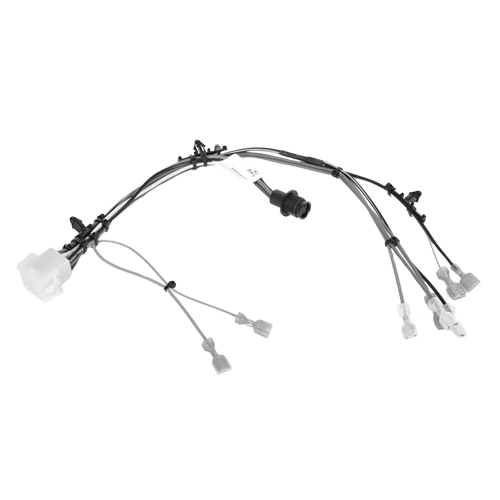 Harness, Main, Excel w/Hi-Freq, Mcor3 (includes items 6 and 7)