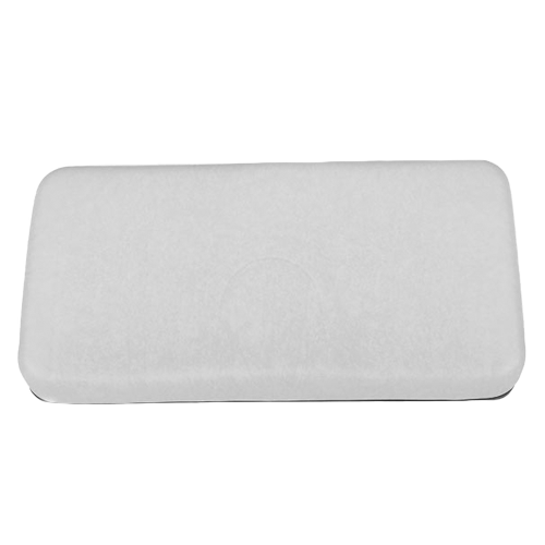 Seat Bottom Asm, Beige, Service Replacement