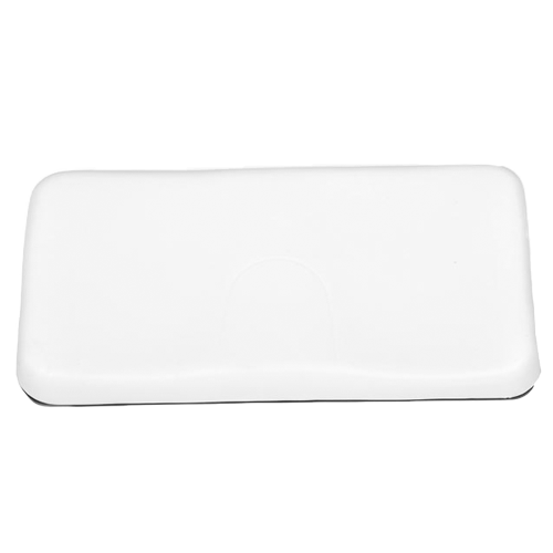 Seat Bottom Asm, White, Service Replacement
