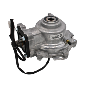 DIFFERENTIAL- HILLIARD- FRONT 