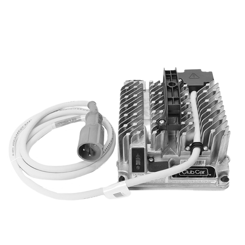 Charger, Asm, High-Freq, 9ft (2.74 m) Yellow DC Cord