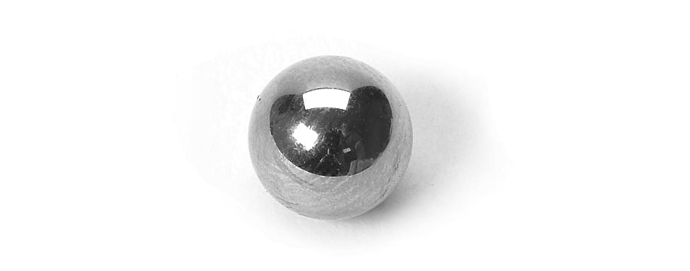 Ball, Steel, ED65