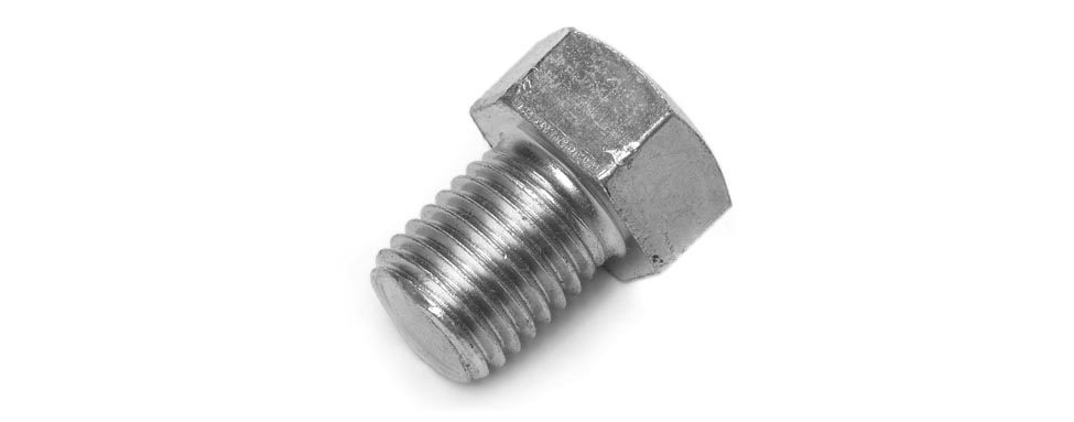Bolt, M10-1.25x12mm Lg, ED65