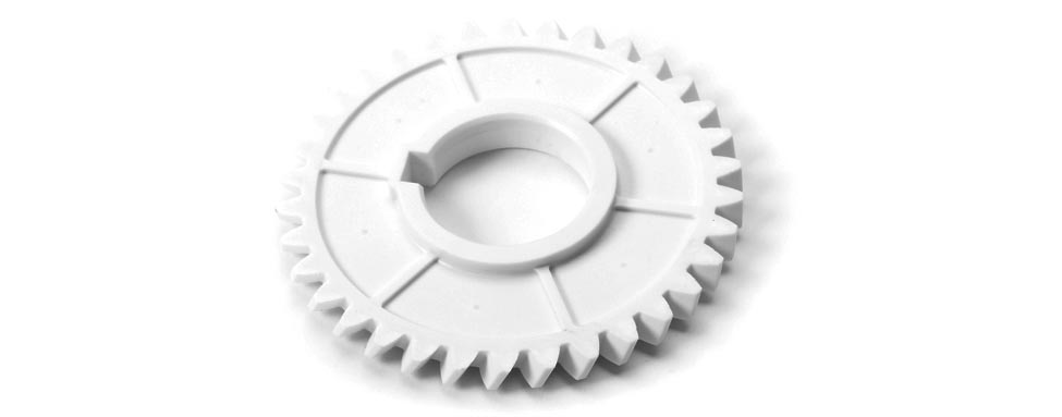 Gear, Governor, 34 Tooth, ED65