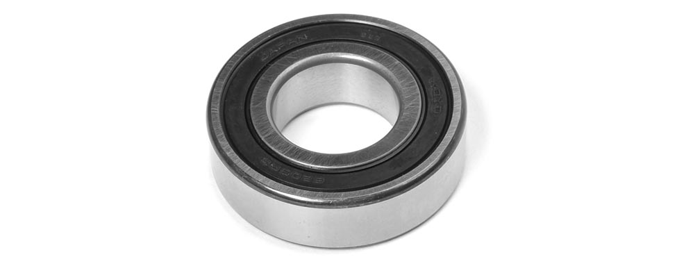 Bearing, Ball (6205 seal)