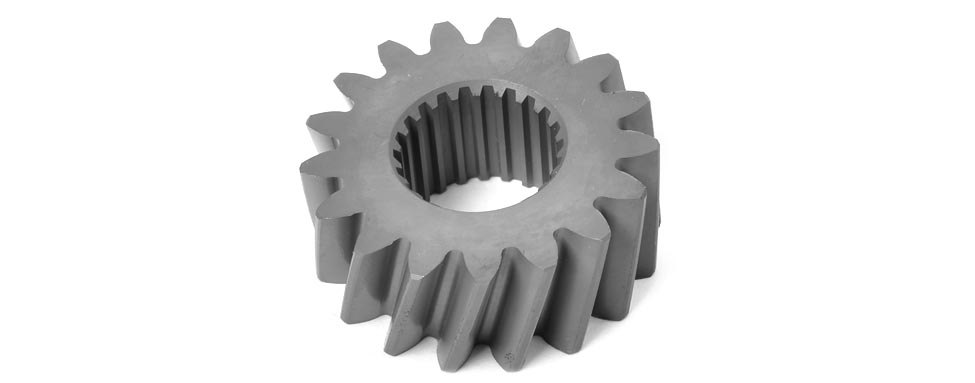 Gear, 17 Tooth, ED65