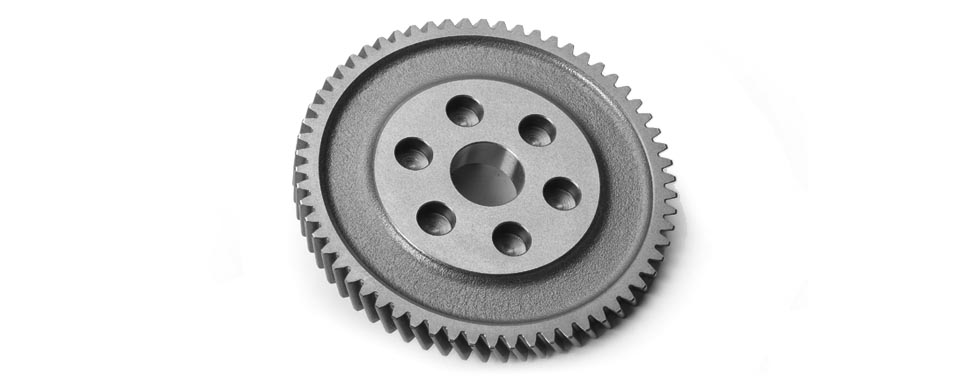 Gear, 62 Tooth, ED65