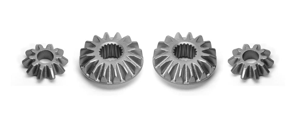 Gear Set, Differential, ED65