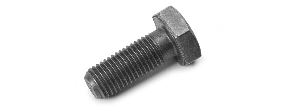 Bolt, M10-1.25x26mm Lg, ED65