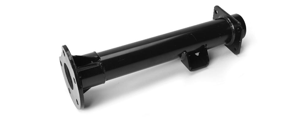 Axle Tube, Passenger-Side, ED65