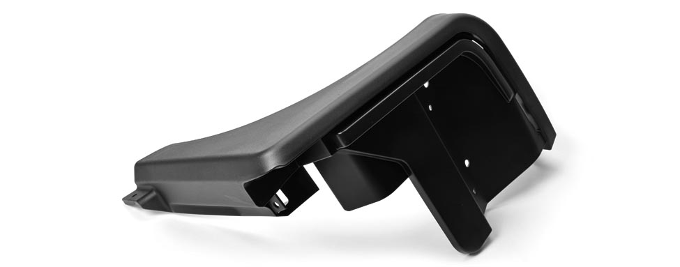 FENDER, FRONT, LH, CA