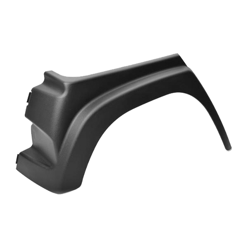 FENDER, REAR, RH, CA