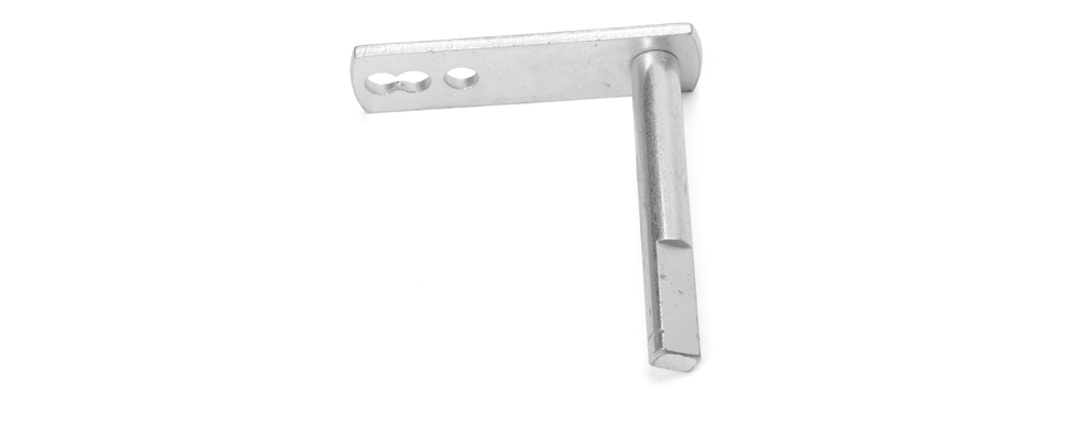 WELDMENT, BELLCRANK, COMP BOX