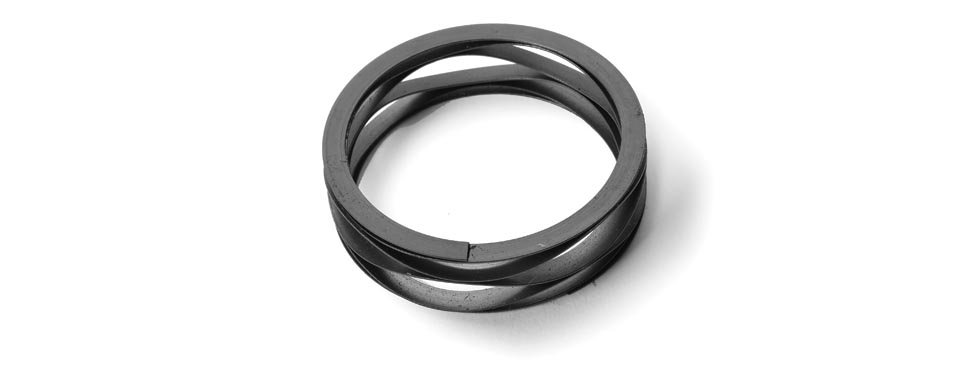 Spring, Wave, Gas FNR Shifter