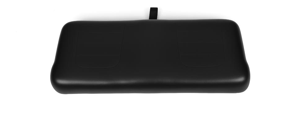 ASM, SEATBOTTOM, BLACK, CA, SP