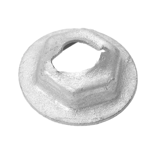 NUT, SELF THREAD, 5X10X15