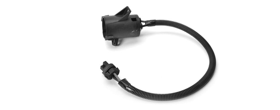 HARNESS, RECEPT, CHARGE, UTIL