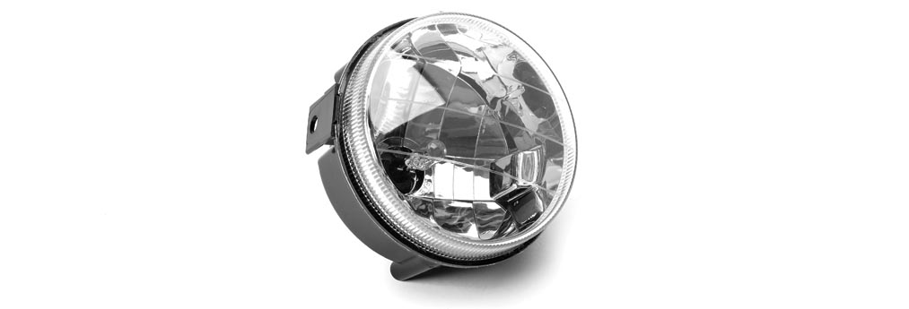 HDLIGHT, ROUND, 4.5"", UTL