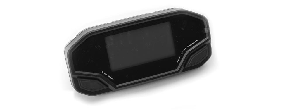 DISPLAY, DASH, KOSO, ELEC