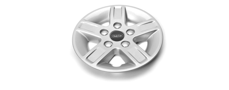 ASM, WHL COVER, 5 SPOKE, 10X6"