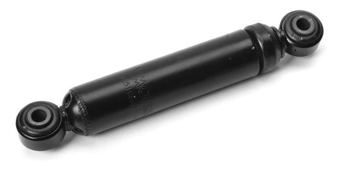 SHOCK ABSORBER, FRNT, 1 BUMPER