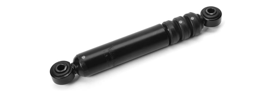 SHOCK ABSORB, FRNT, 3 BUMP ELE