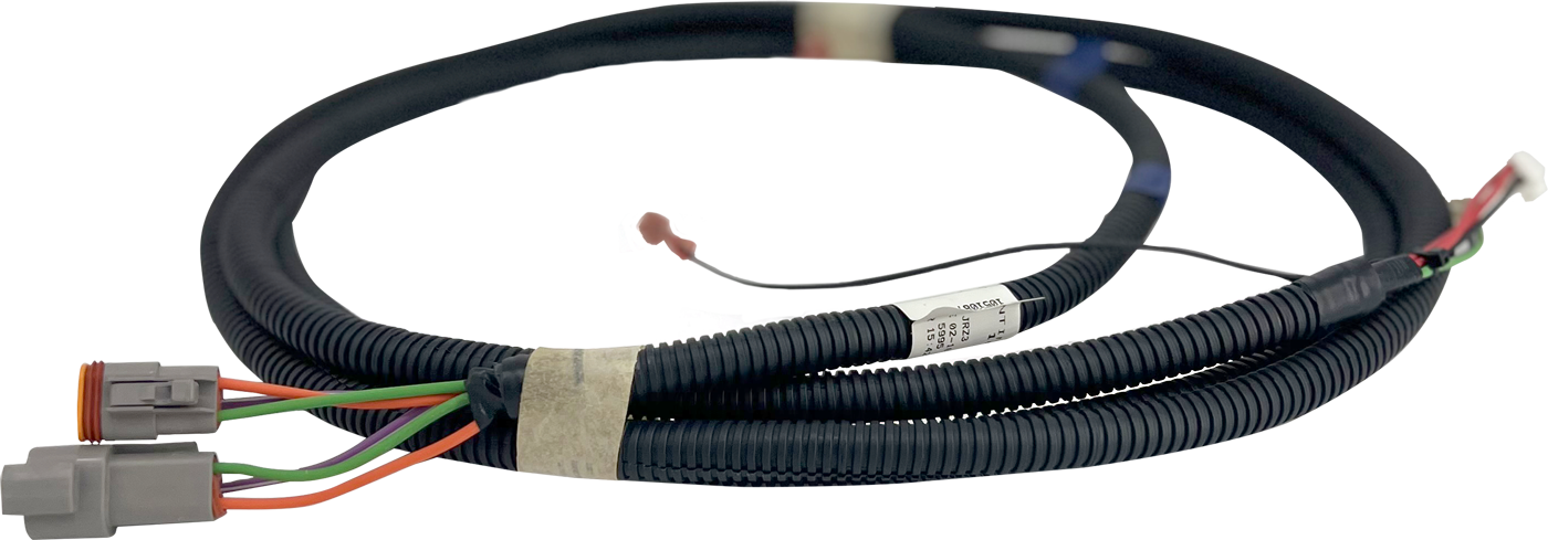 HARN, SPEEDOMETER, ROUND, ELEC