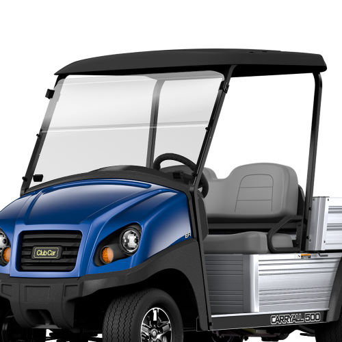KIT, WINDSHIELD, HINGED, HB