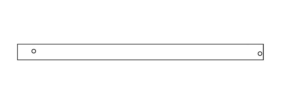 DECAL, L SIDE STRINGER, SHORT