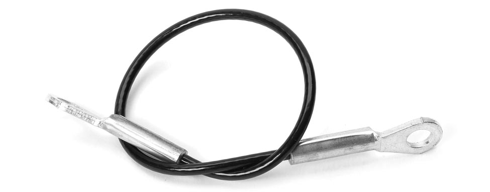 CABLE, TETHER, TAILGATE