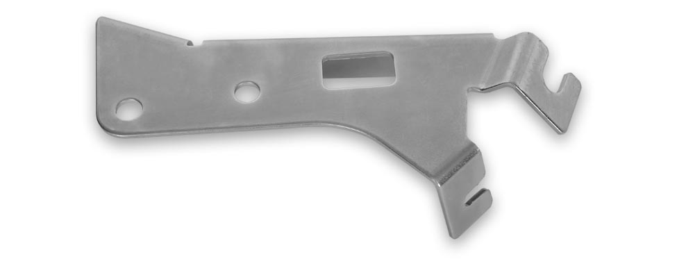 Bracket, Cable, FNR/Accelerator, ED65