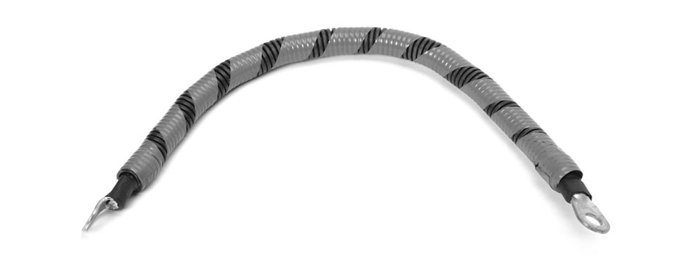 WIRE, BATTERY, B+, GAS