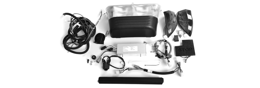 KIT, STD LIGHTS, PREC, HFC, CE