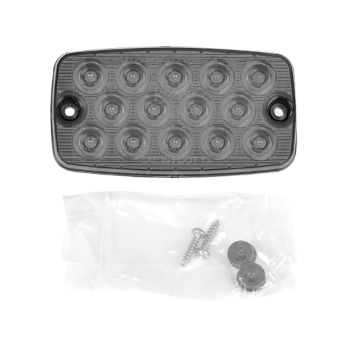 LAMP, STOP/TRN/TAIL, FOOTDECK