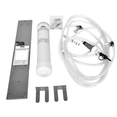 Deionizer, w/Battery-Powered Water Quality Light (includes items 3 through 10)