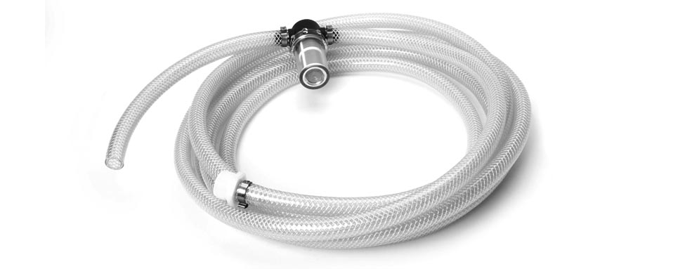 Hose,outlet,deionizer