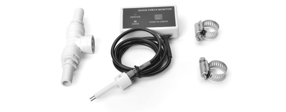 Light, Quality, Battery-Powered, w/T-Fitting