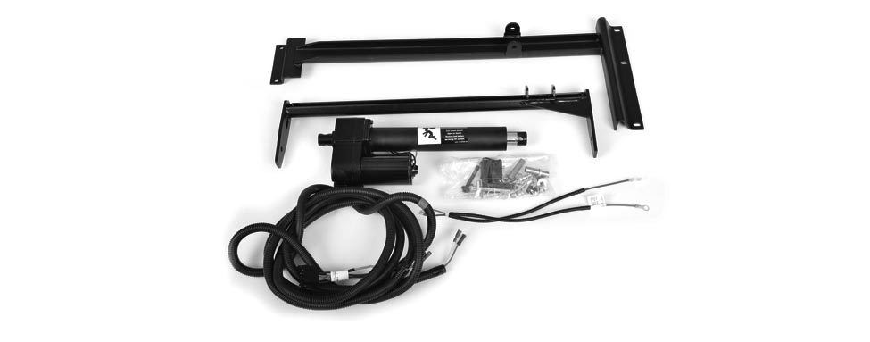 KIT, BED LIFT, GAS, MED