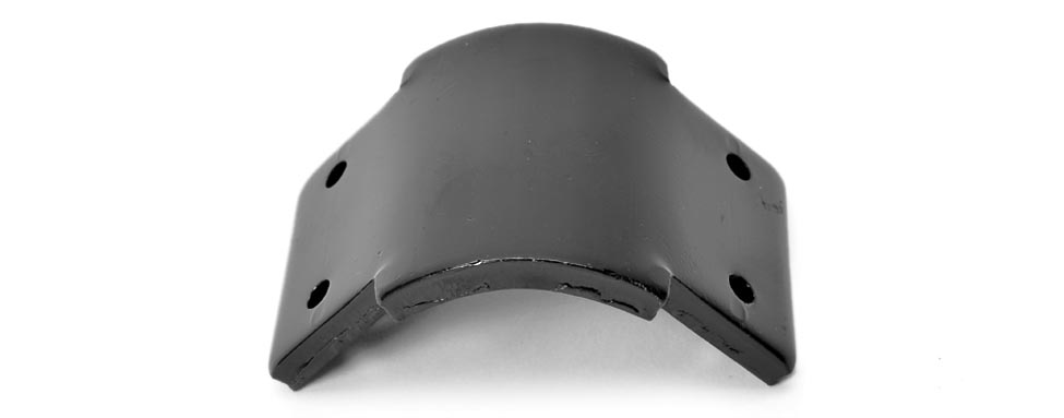 BRACKET, BED CORNER, CA