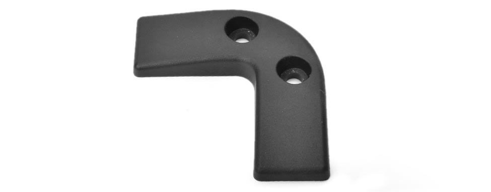 CAP, CORNER, FRT, CARGO BED