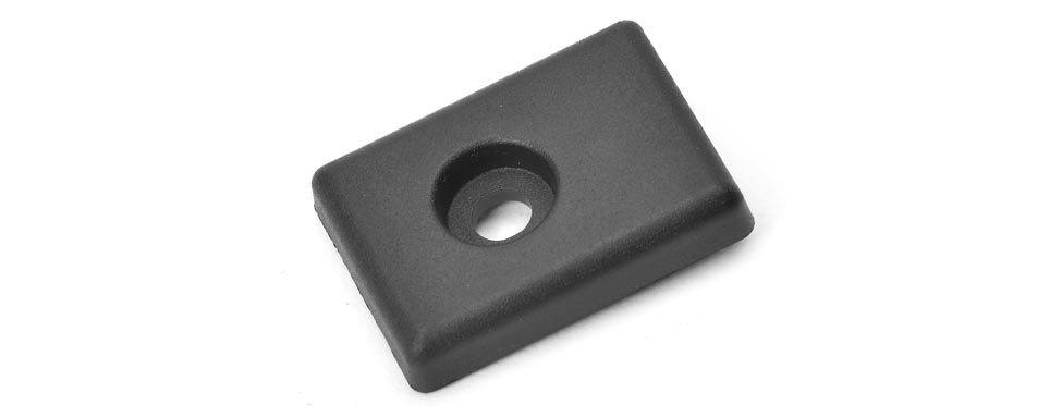 CAP, CORNER, REAR, CARGO BED