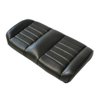 Seat Bottom Asm, Premium, Black, Service Replacement