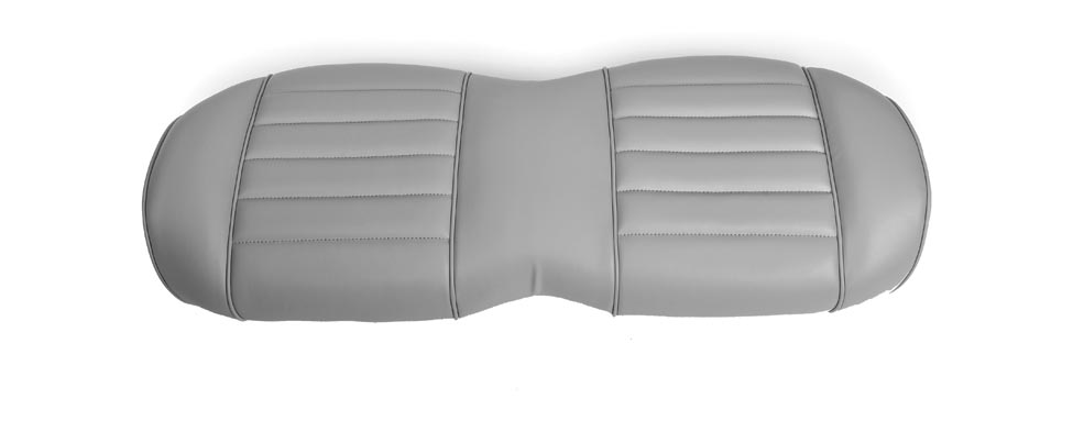 Asm, Seat Back, Premium, Lt. Beige, Service Replacement